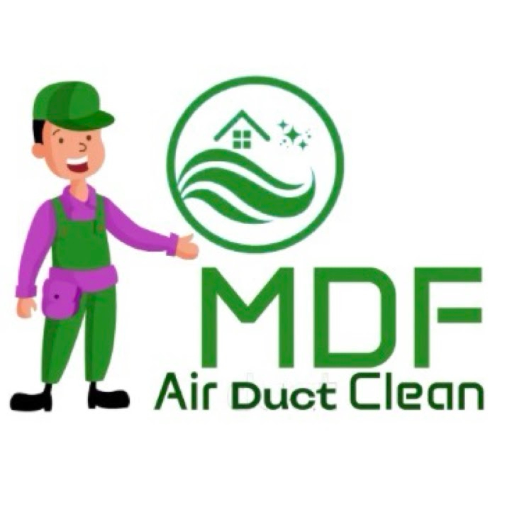 MDF air duct clean