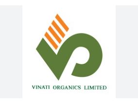 Vinati Organics Limited
