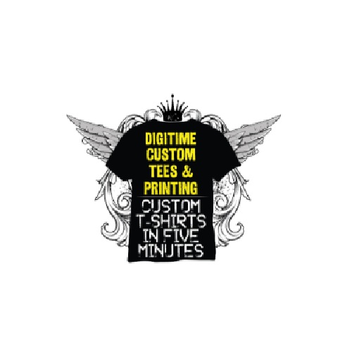 Digitime Signs & Custom Tees