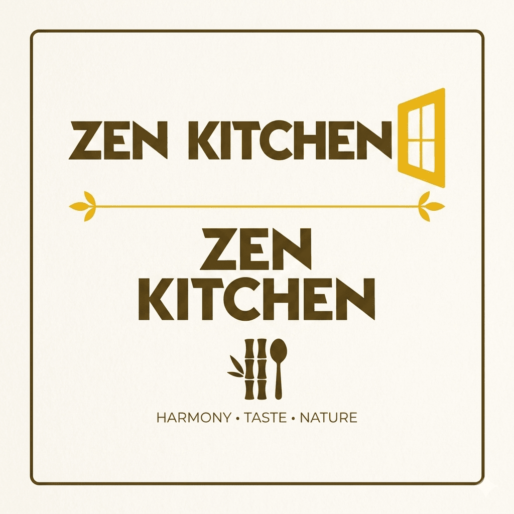 ZEN KITCHEN