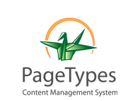 PageTypes CMS