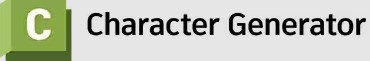 Character Generator