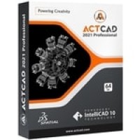 ActCAD 2021 Professional