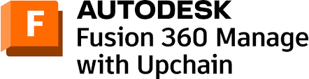 Fusion 360 Manage with Upchain