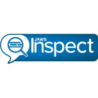 JAWS Inspect