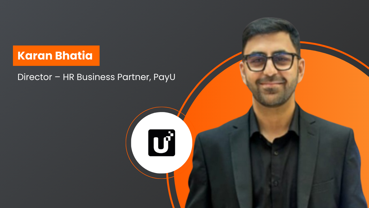 PayU appoints Karan Bhatia as Director – HR Business Partner