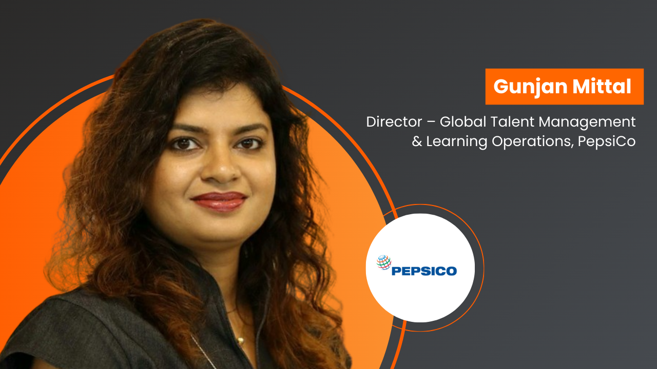 PepsiCo elevates Gunjan Mittal to Director – Global Talent Management & Learning Operations