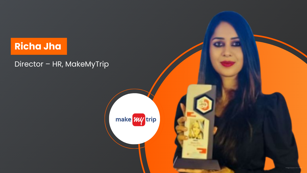 MakeMyTrip elevates Richa Jha to Director – HR