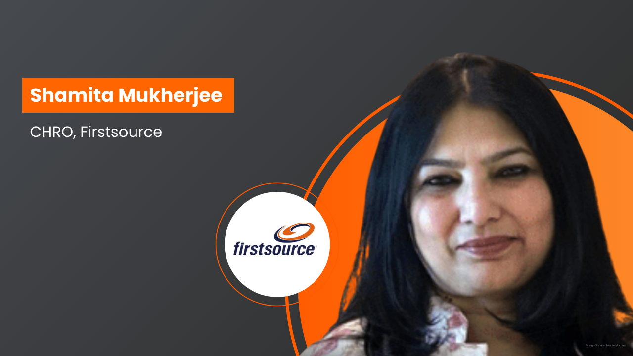 Firstsource appoints Shamita Mukherjee as CHRO