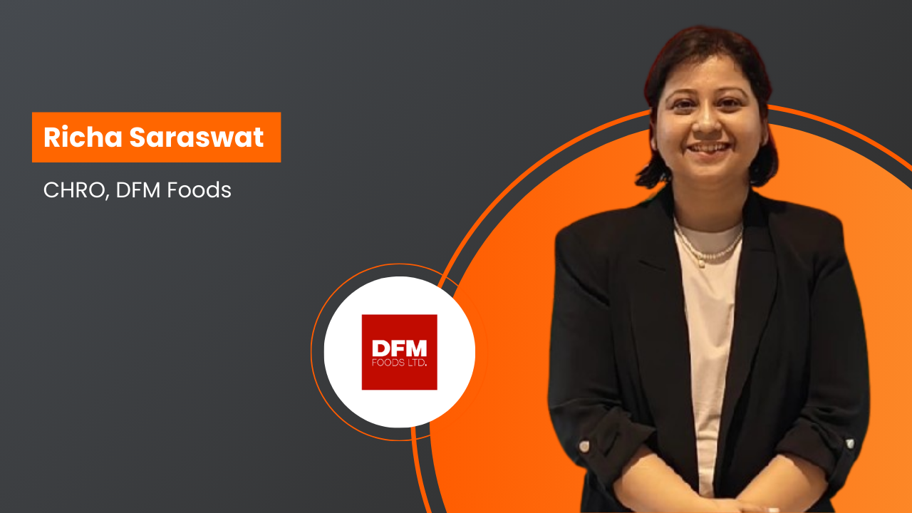 DFM Foods appoints Richa Saraswat as CHRO