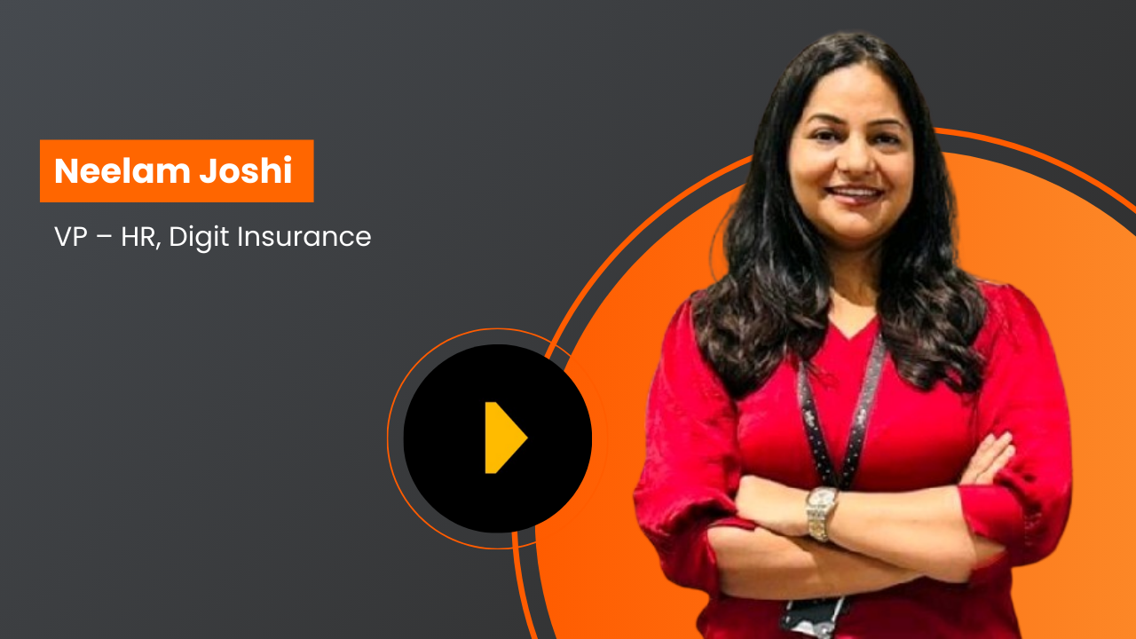 Neelam Joshi elevated to VP – HR, Digit Insurance