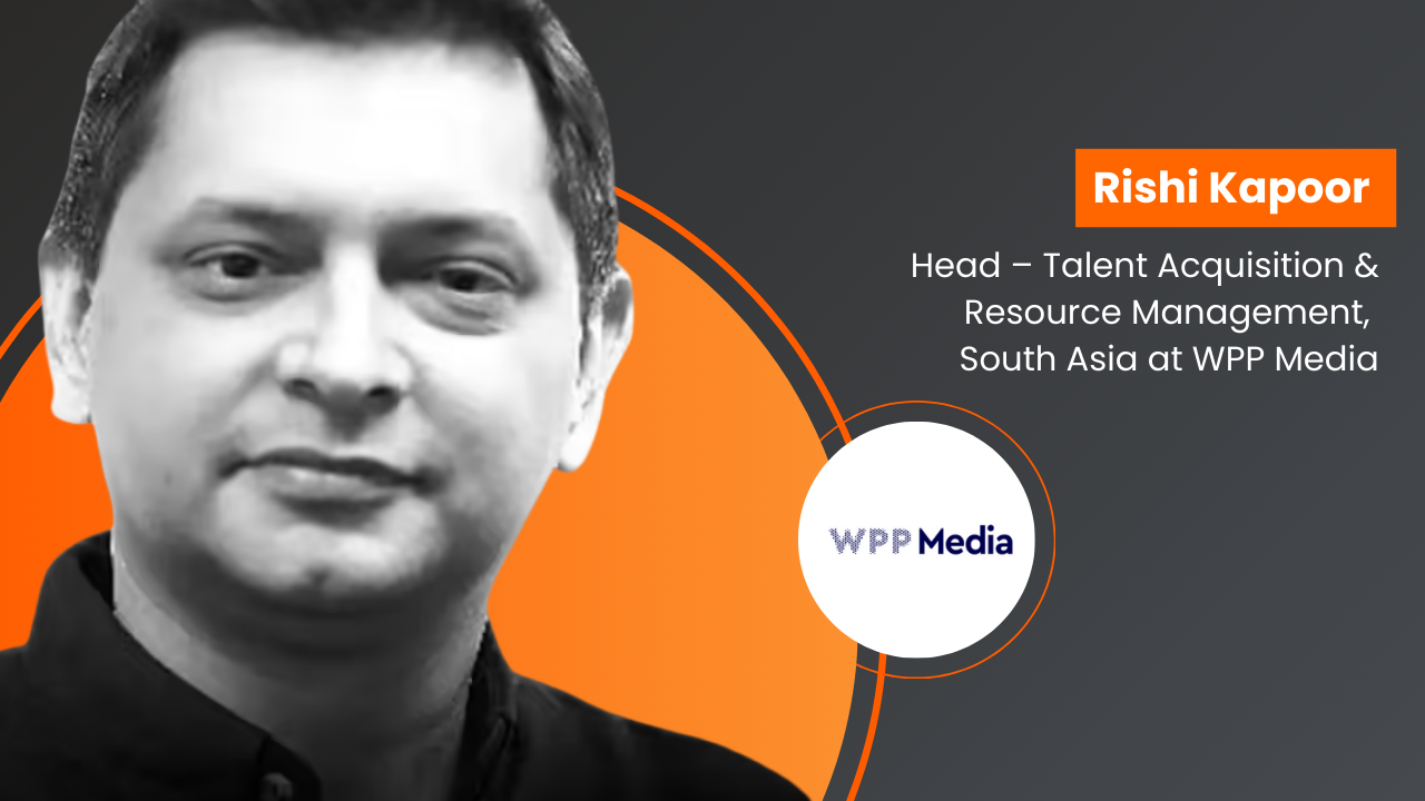 Rishi Kapoor appointed Head – Talent Acquisition & Resource Management, South Asia at WPP Media
