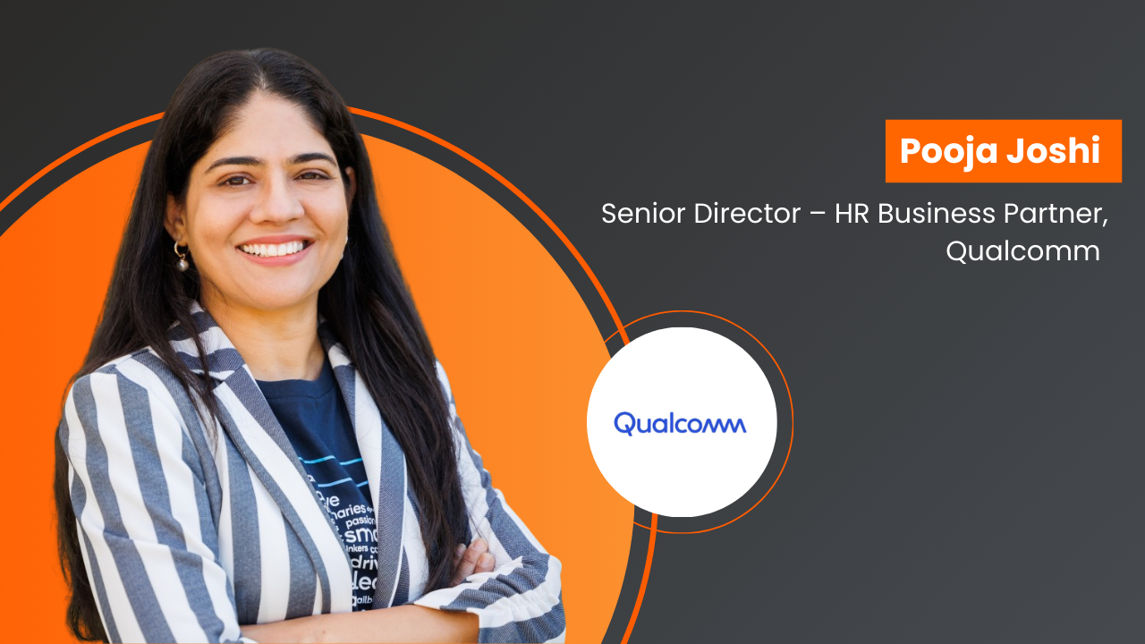 Qualcomm appoints Pooja Joshi as Senior Director – HR Business Partner