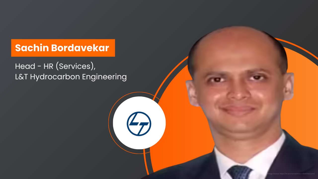 L&T Hydrocarbon Engineering appoints Sachin Bordavekar as Head – HR