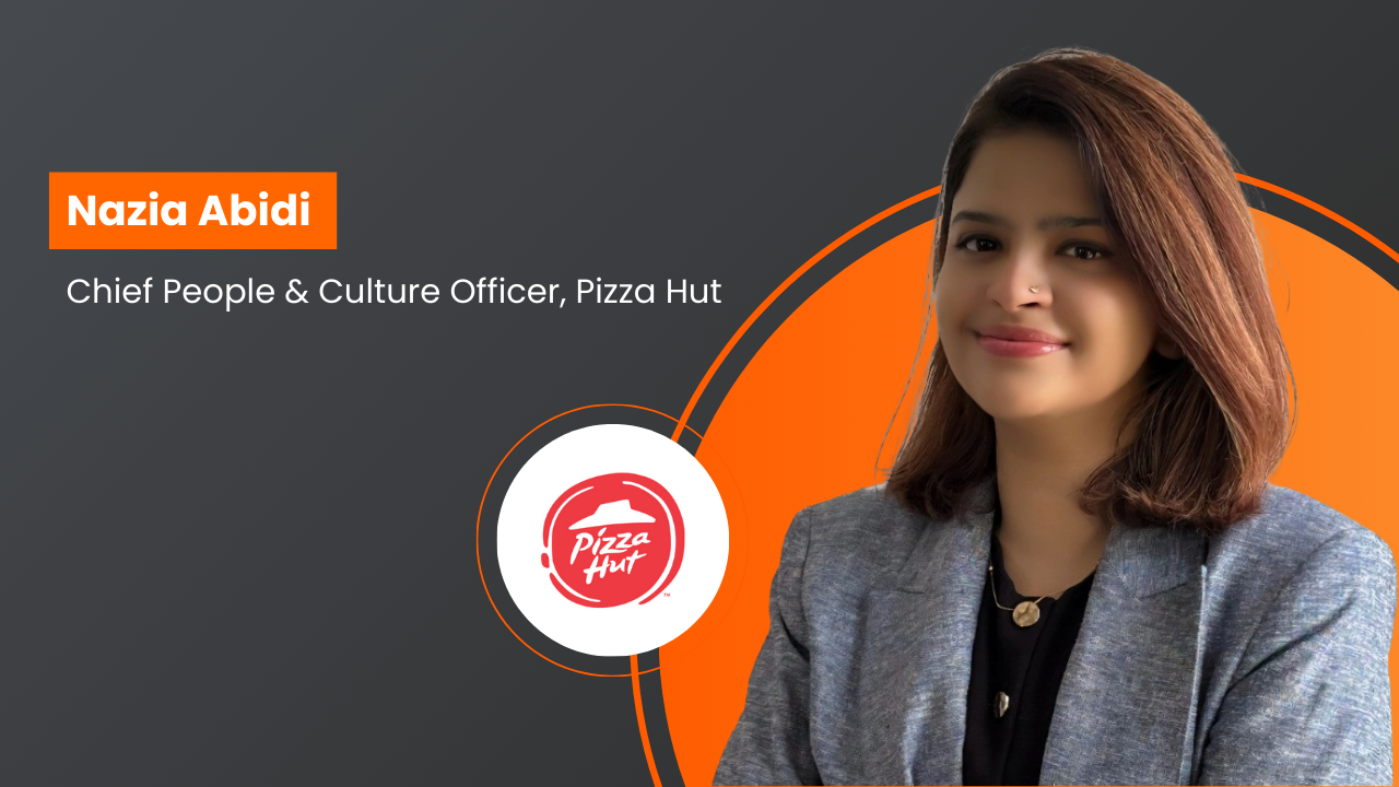 Pizza Hut appoints Nazia Abidi as Chief People & Culture Officer