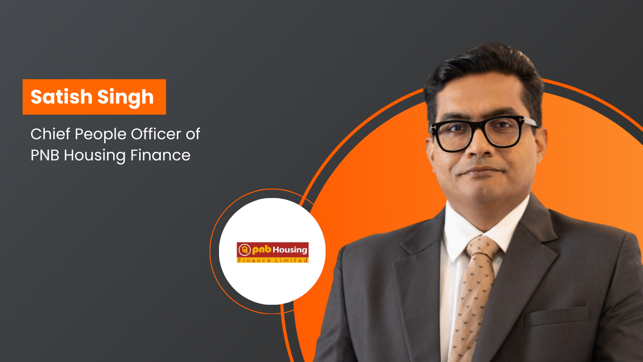 Satish Singh appointed Chief People Officer of PNB Housing Finance