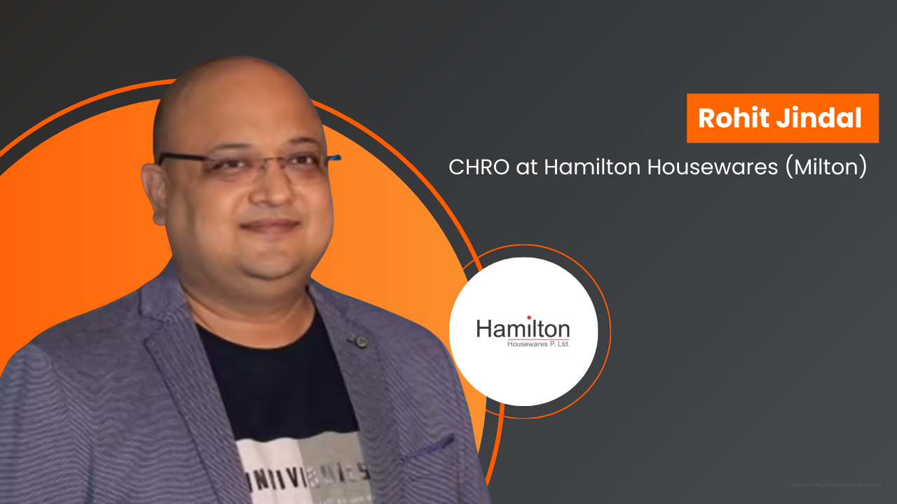 Hamilton Housewares (Milton) appoints Rohit Jindal as CHRO