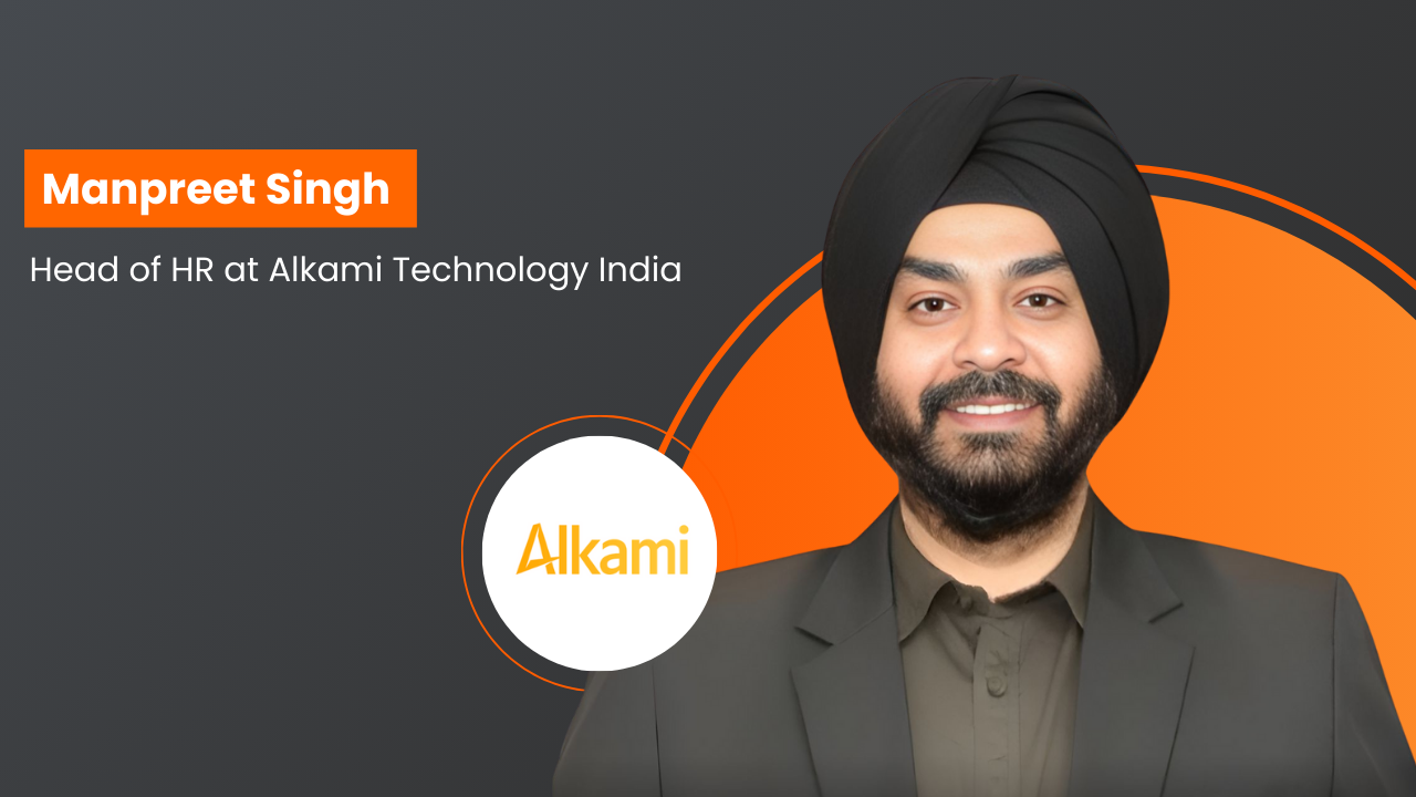 Manpreet Singh appointed Head of HR at Alkami Technology India