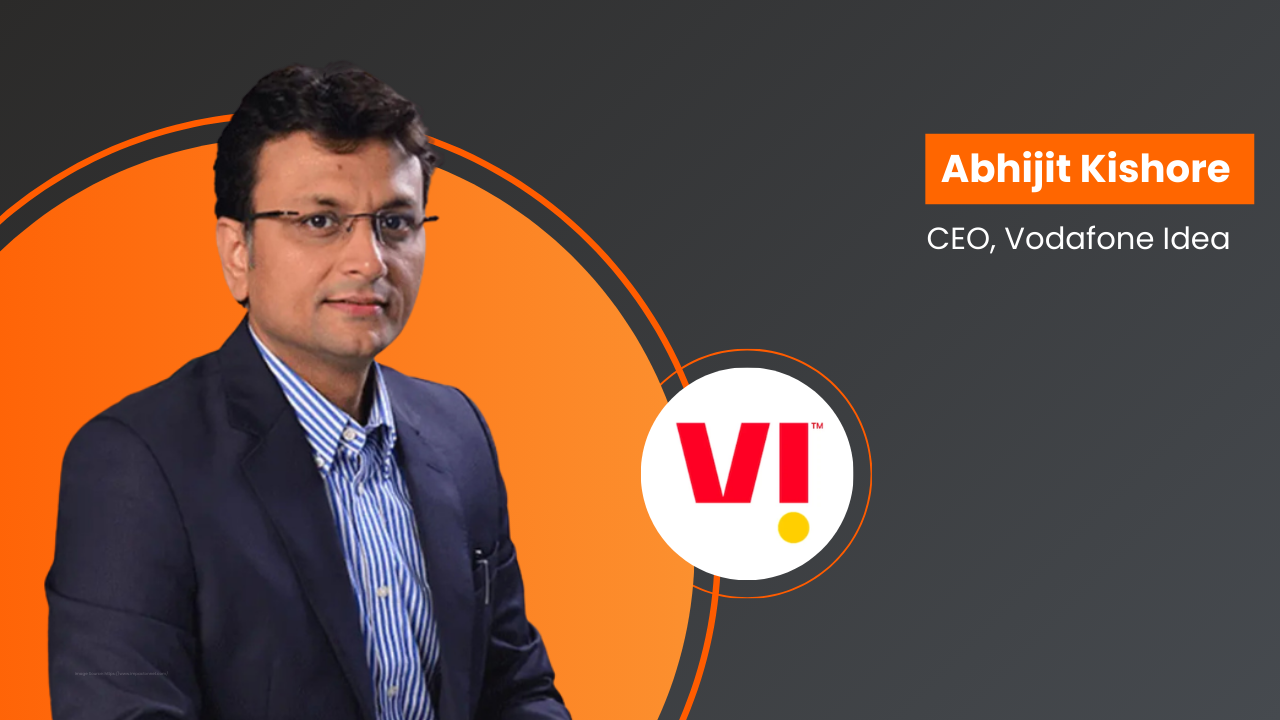 Vodafone Idea – Abhijit Kishore appointed CEO