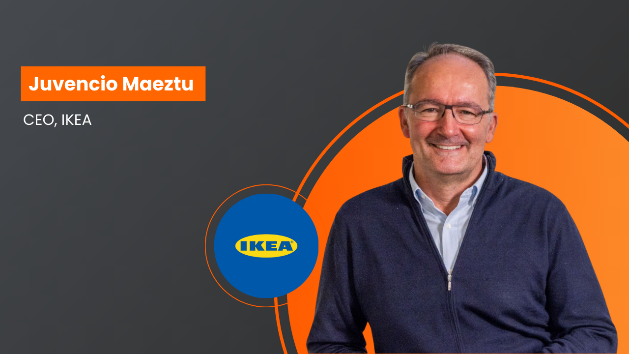 IKEA – Juvencio Maeztu appointed new CEO