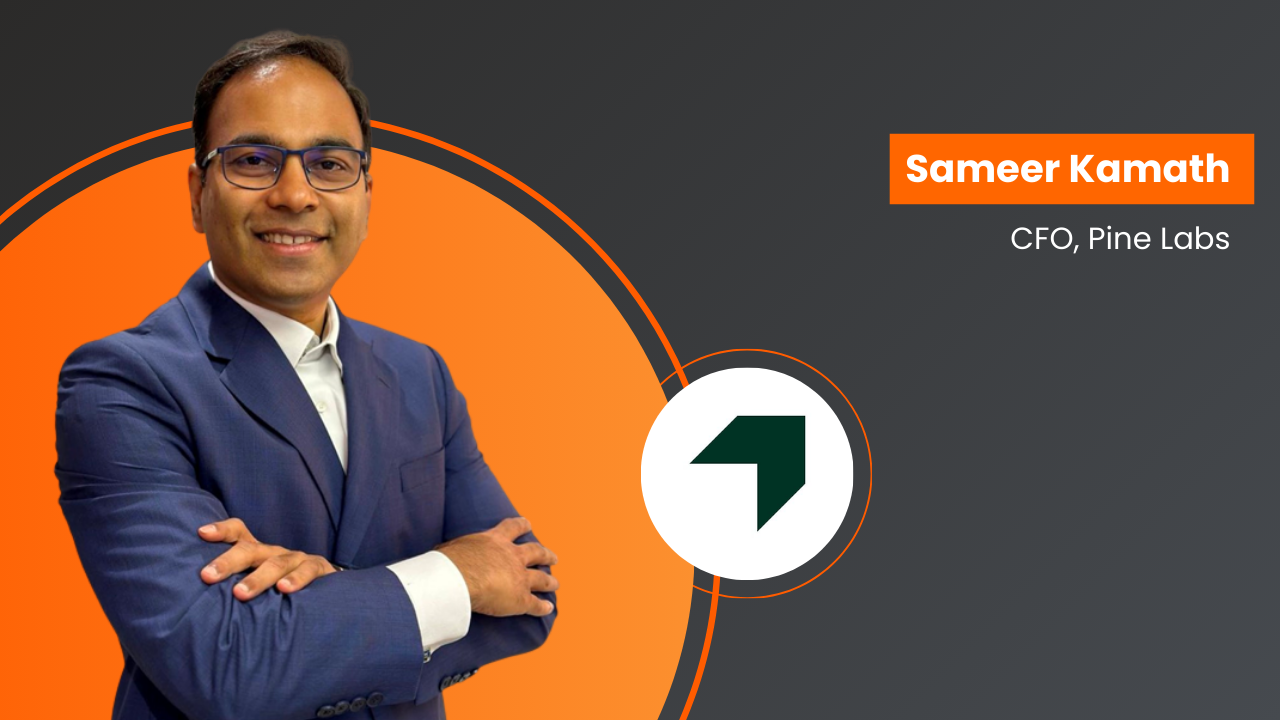 Pine Labs appoints Sameer Kamath as CFO