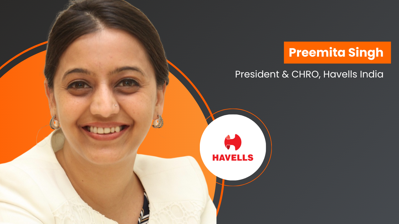 Havells India elevates Preemita Singh to President & CHRO