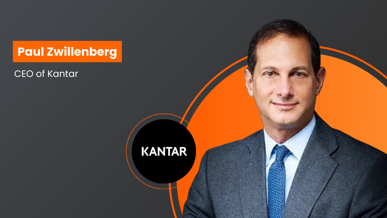 Paul Zwillenberg – Chief Executive Officer at Kantar
