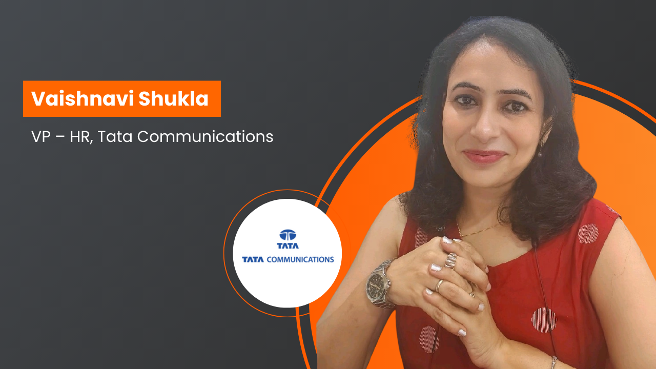 Tata Communications appoints Vaishnavi Shukla as Vice President – HR