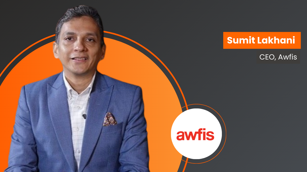Sumit Lakhani appointed CEO of Awfis