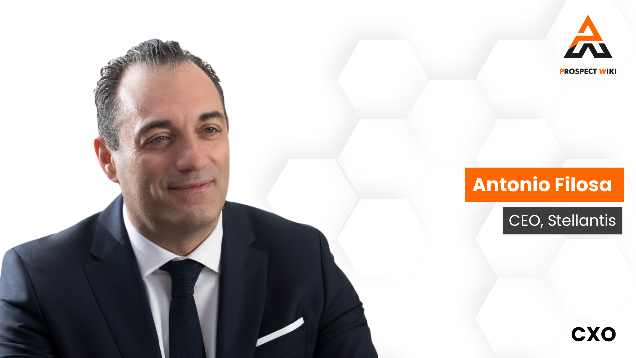 Stellantis names Antonio Filosa CEO