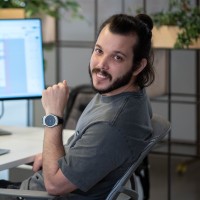 user