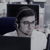 user